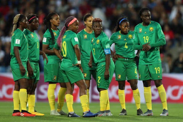  cameroun   2019 Womens World Cup The Indomitable Lionesses ready to pounce   AfricaSoccercom
