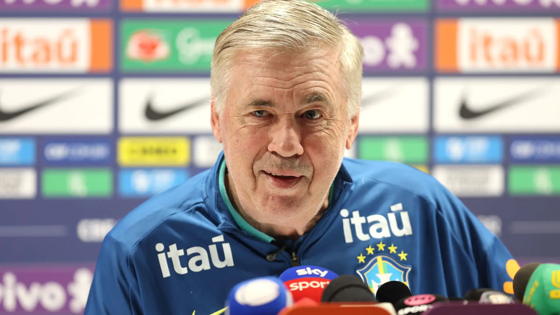  carlo ancelotti 1200g   Senegal and Morocco will cause surprises at 2026 World Cup  Brazil coach Carlo Ancelotti   AfricaSoccercom