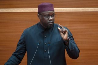 Senegalese Prime Minister Ousmane Sonko calls for calm and unity following Senegal Morocco clash AfricaSoccercom Senegalese Prime Minister Ousmane Sonko calls for calm and unity following Senegal Morocco clash Senegalese Prime Minister Ousmane Sonko calls for calm and unity following Senegal Morocco clash Senegalese Prime Minister Ousmane Sonko calls for calm and unity following Senegal Morocco clash AfricaSoccercom