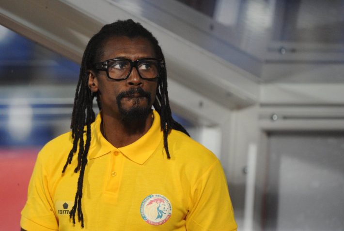  cissealiou 710x476   2019 AFCON  Senegal Aliou Cissé will unveil his squad on May 20th   AfricaSoccercom