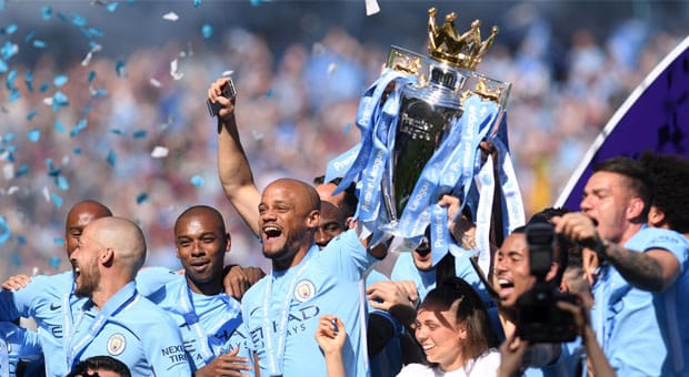  city   Premier League Two titles in three years for Riyad Mahrez   AfricaSoccercom