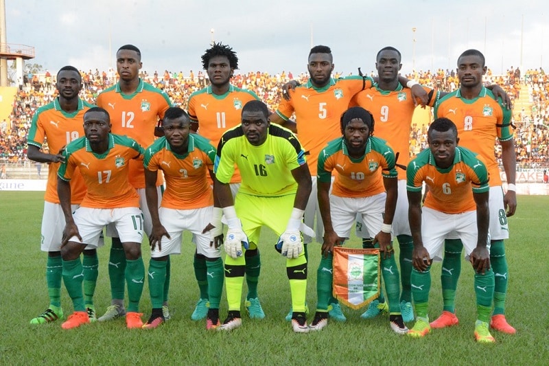  civ225   2019 AFCON Three friendly matches on the schedule for Ivory Coasts preparation   AfricaSoccercom