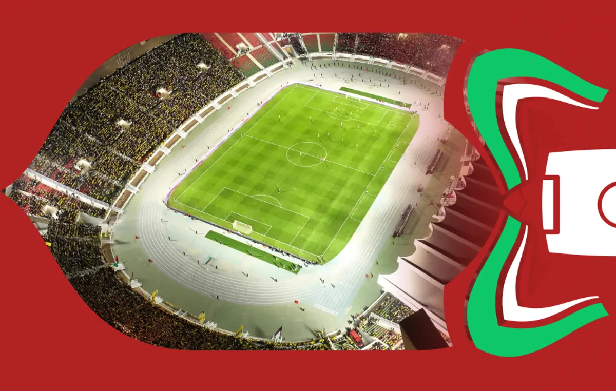 complexe sportif de fès AfricaSoccercom complexe sportif de fès Morocco confirms stadiums and host cities for 2026 Womens AFCON AfricaSoccercom