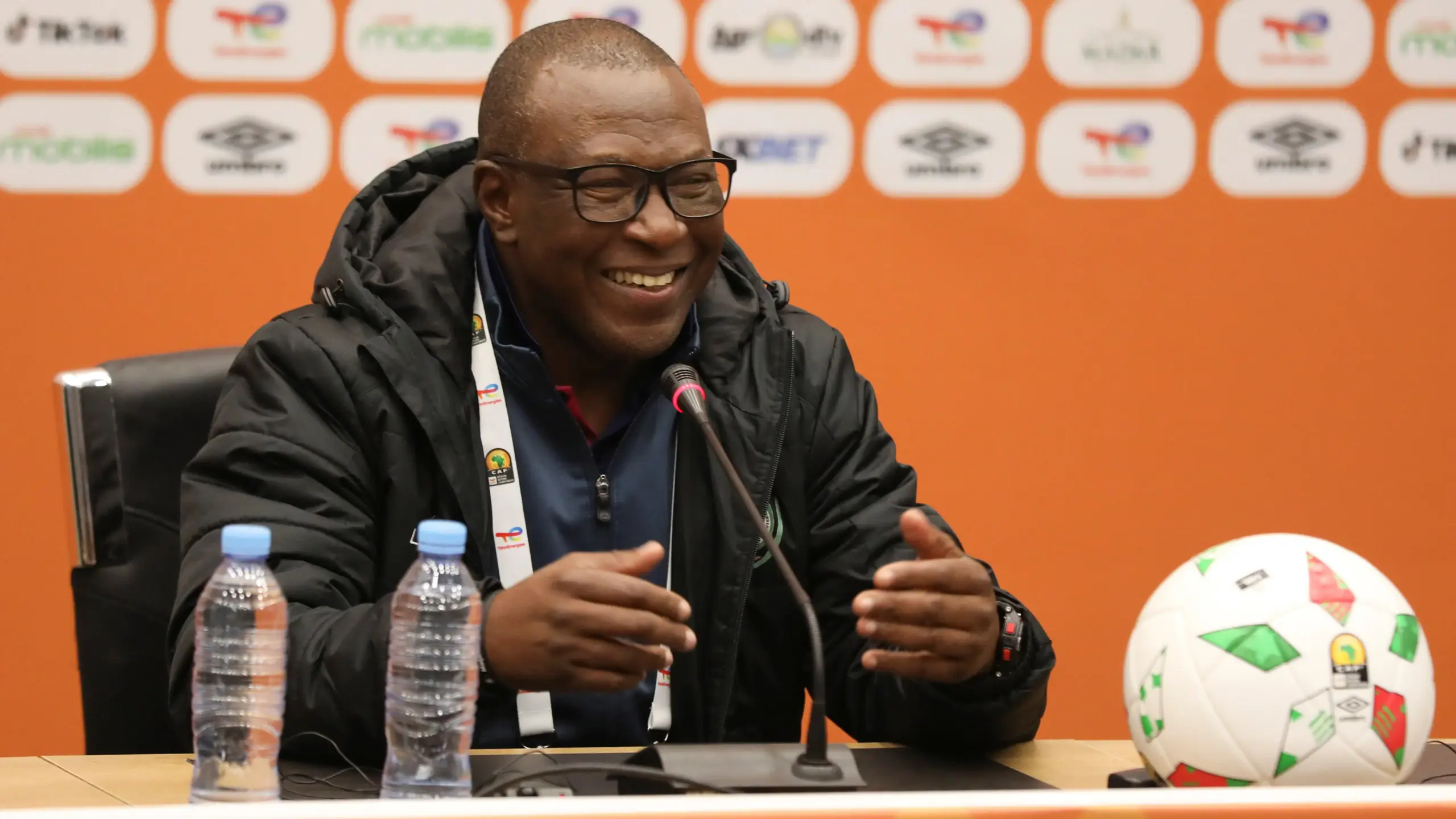  conde3   Mozambican Football Federation opt against extending Chiquinho Condes contract despite AFCON heroics   AfricaSoccercom