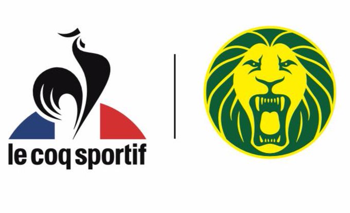  coqlion   Cameroon The football federation signs with Le Coq Sportif   AfricaSoccercom