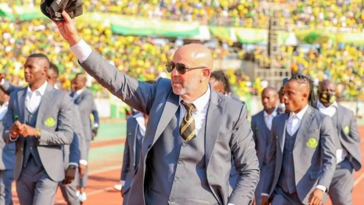  d9ab7ac367af7381704da0a9946c7317c17250fd4354f22a7d99b86ab2f341c2 1200 675   Former Kaizer Chiefs coach Nasreddine Nabi in line for Tunisia coaching job   AfricaSoccercom