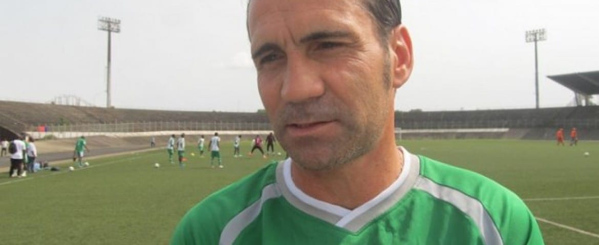  darosa   Didier Gomes da Rosa Horoyas new coach   AfricaSoccercom