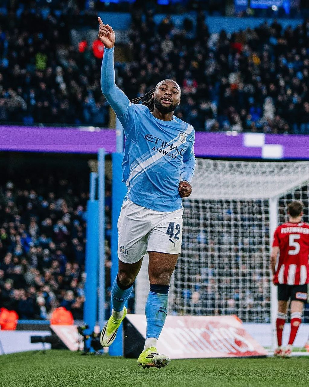  dd58b050 92c4 40dd 8a8b 7a0cb4654182   Manchester City boss Pep Guardiola hails Antoine Semenyo after impressive debut against Exeter City   AfricaSoccercom