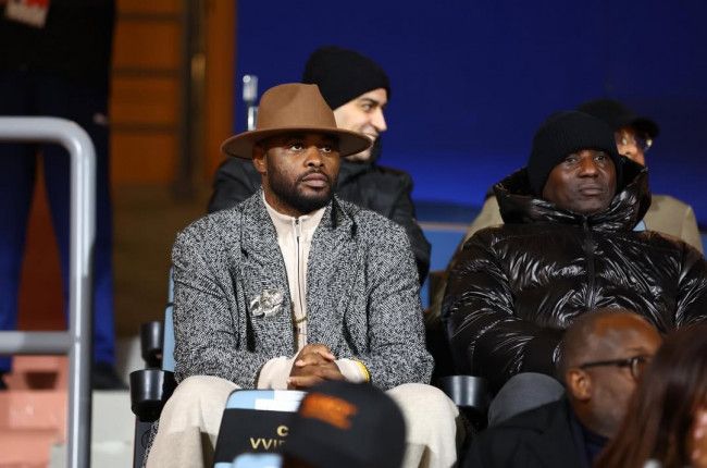 default AfricaSoccercom default AFCON 2025 Cameroon will play in the final if they beat South Africa Alex Song AfricaSoccercom