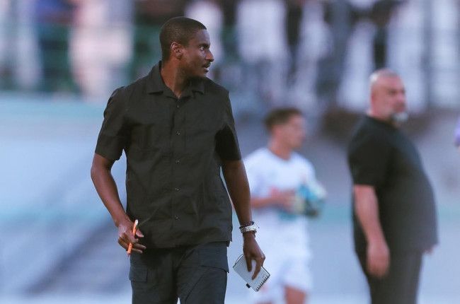 default AfricaSoccercom default CAF Champions League I am confident of making it to the next round MC Alger coach Rulani Mokwena AfricaSoccercom