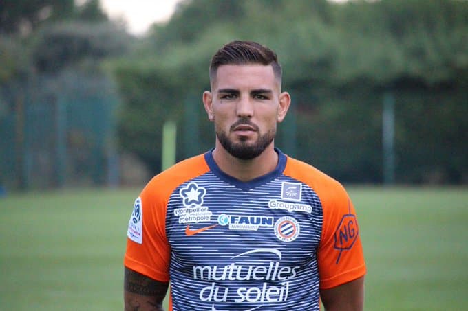  delort   Andy Delort a subtle hint to the Fennecs   AfricaSoccercom