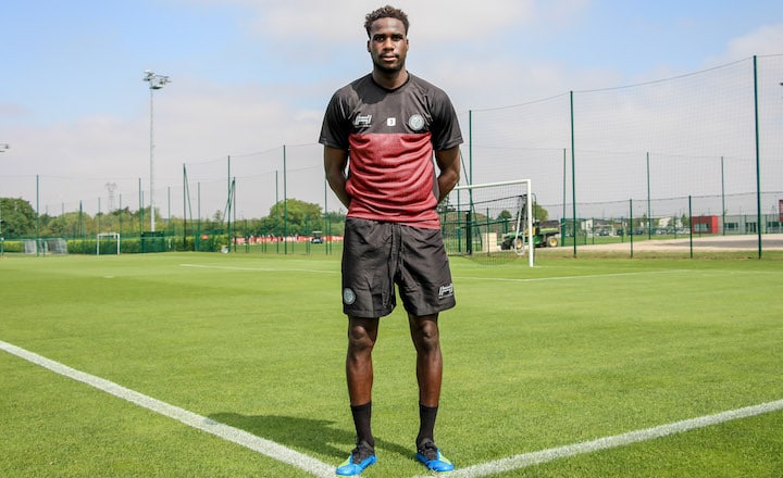  dia   Reims Season over for Boulaye Dia   AfricaSoccercom