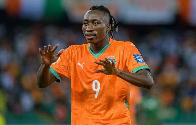 diomande 1 AfricaSoccercom diomande 1 Bayern Munich line up €60m move for Ivorian star Yan Diomandé AfricaSoccercom