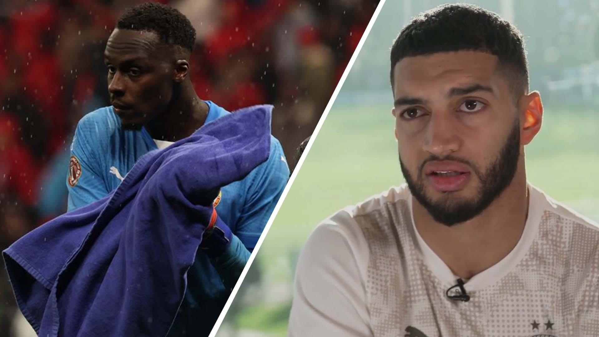 Ismael Saibari calls AFCON towel controversy catastrophic Ismael Saibari calls AFCON towel controversy catastrophic   Ismael Saibari calls AFCON towel controversy catastrophic   AfricaSoccercom