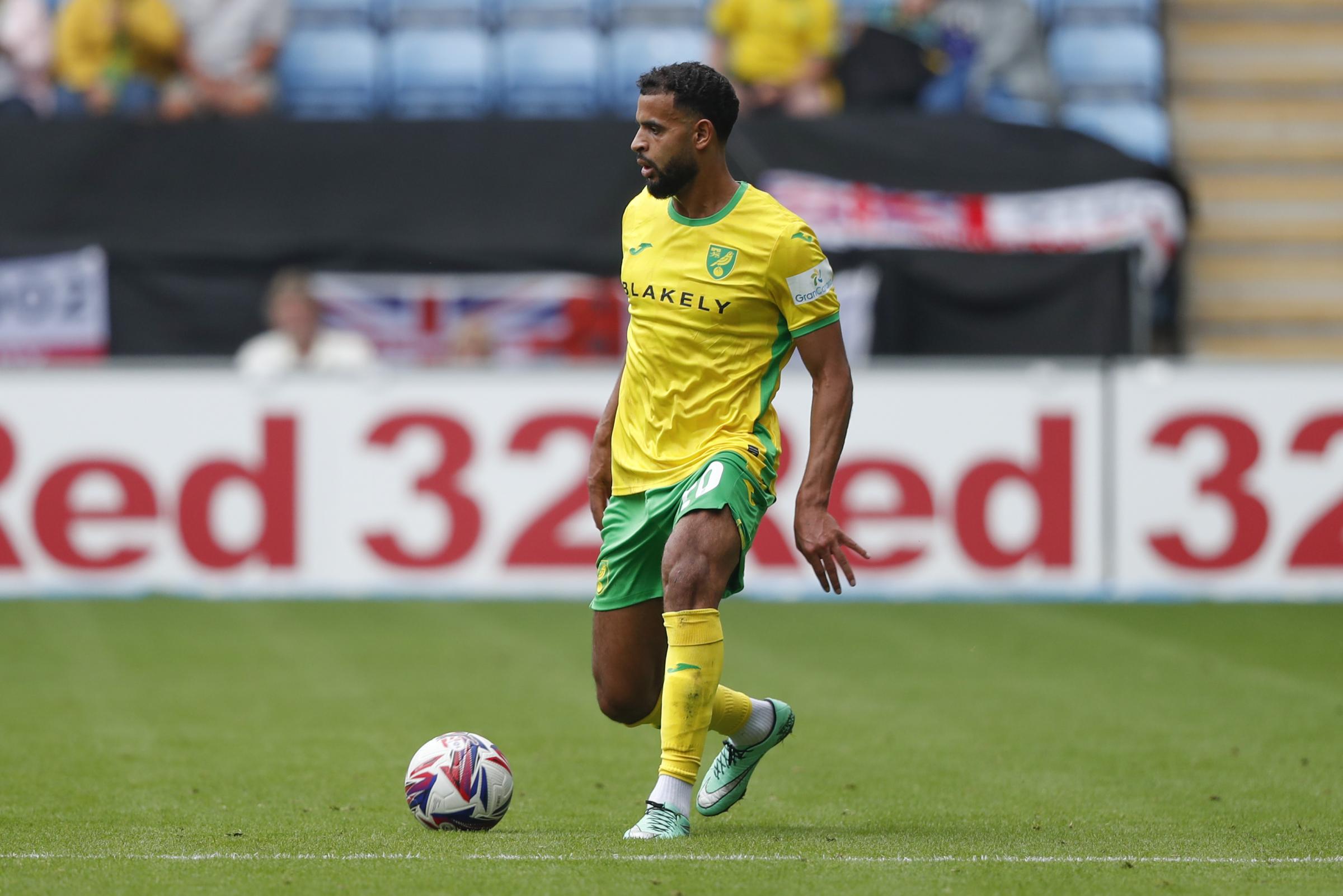 Tunisian midfielder Anis Ben Slimane strike inspires Norwich to hard fought win over Coventry Tunisian midfielder Anis Ben Slimane strike inspires Norwich to hard fought win over Coventry   Tunisian midfielder Anis Ben Slimane strike inspires Norwich to hard fought win over Coventry   AfricaSoccercom