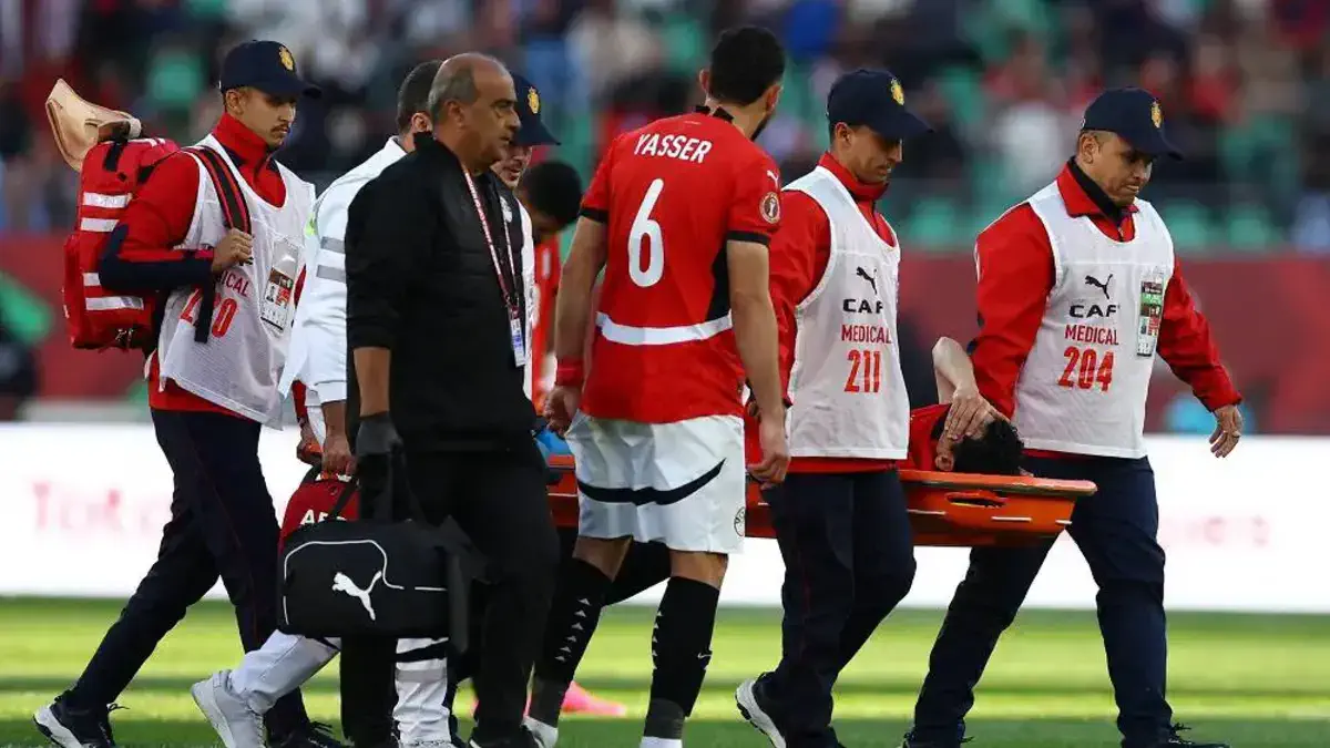  e0d30ab38c952e828e339b4e112cc566e76085fcd55e2685175d0aa6c17dc929 1200 675   AFCON 2025 Egypt dealt huge blow as defender Mohamed Hamdi is ruled out of tournament   AfricaSoccercom