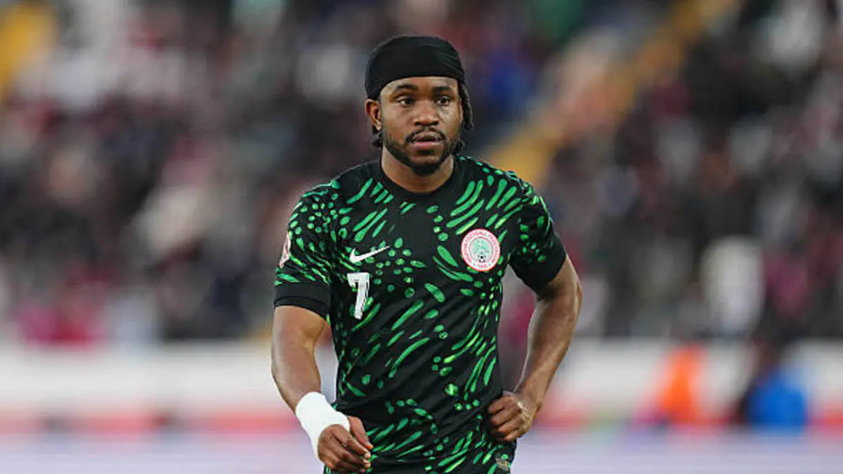  e28942f6fa04d09f020f15e543d7978cd0ce1086d44b304a17cf55aacf3743a7 1200 675   Nigeria star Ademola Lookman expected to feature against Athletic Bilbao after early return from AFCON   AfricaSoccercom