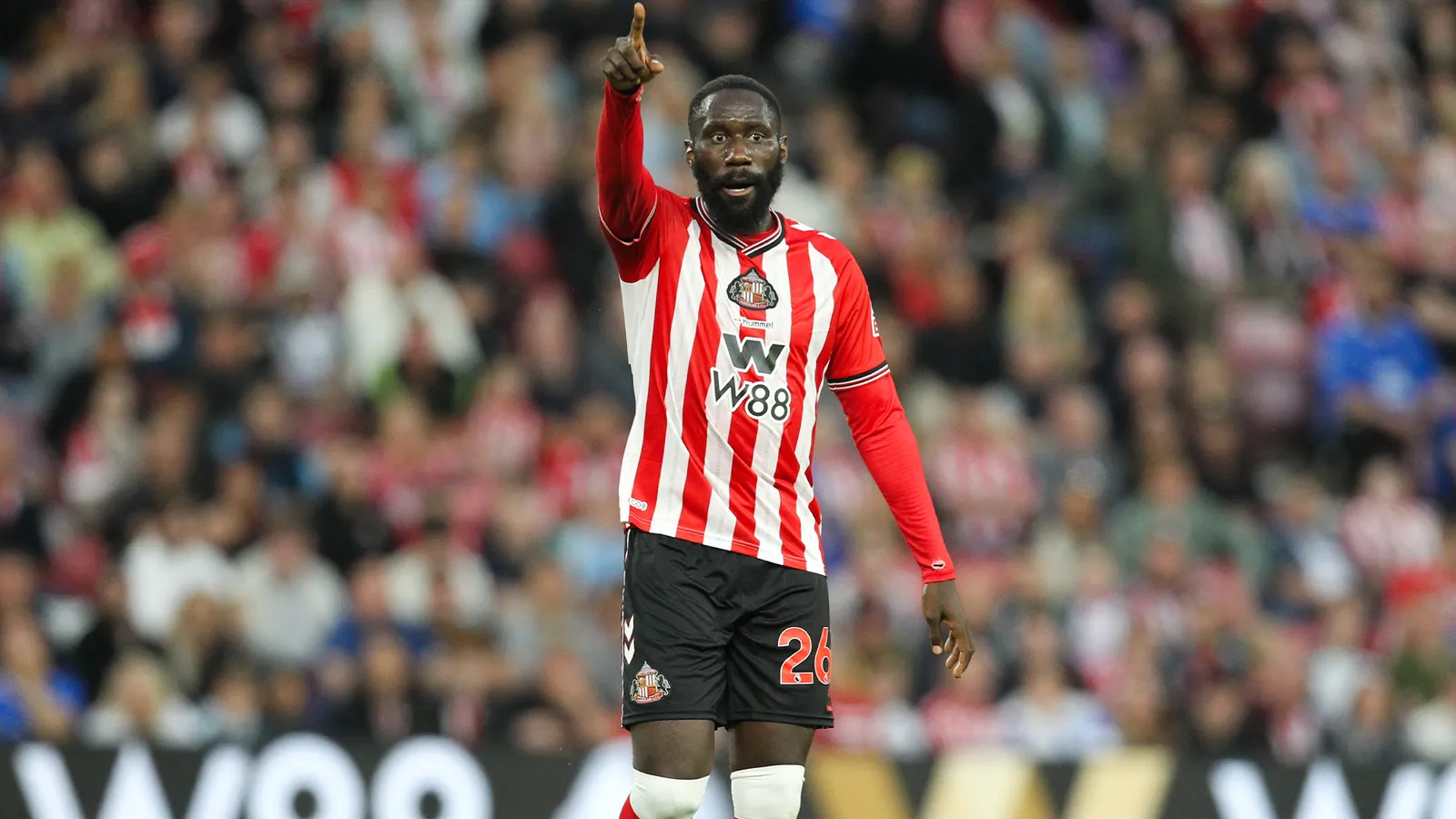  e9d759c0 82c8 11f0 831e e1a81cb9b177   Sunderland hit by injuries as Arthur Masuaku and Bertrand Traoré set to miss key matches   AfricaSoccercom