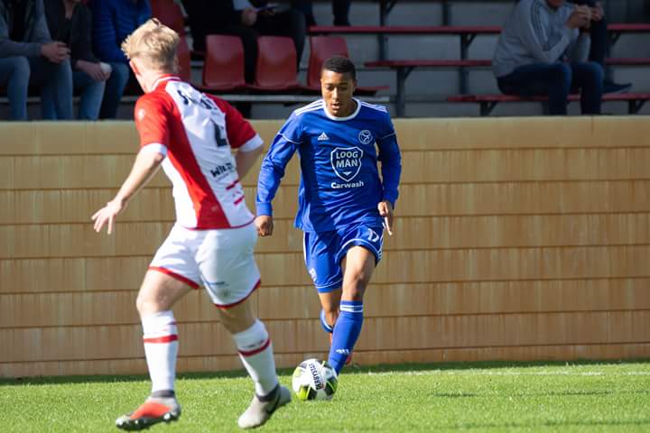  eca9424f a924 4b23 ab59 4c4f27adf579   Aaron Kekeli Agbomson The Dutch Togolese player who scored and provided the decisive assist   AfricaSoccercom