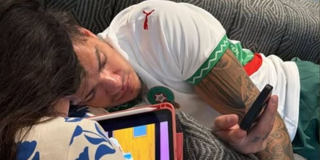 AFCON 2025 Brazilian goalkeeper Ederson sparks social media frenzy in Atlas Lions jersey ahead of Moroccos semi final AFCON 2025 Brazilian goalkeeper Ederson sparks social media frenzy in Atlas Lions jersey ahead of Moroccos semi final   AFCON 2025 Brazilian goalkeeper Ederson sparks social media frenzy in Atlas Lions jersey ahead of Moroccos semi final   AfricaSoccercom