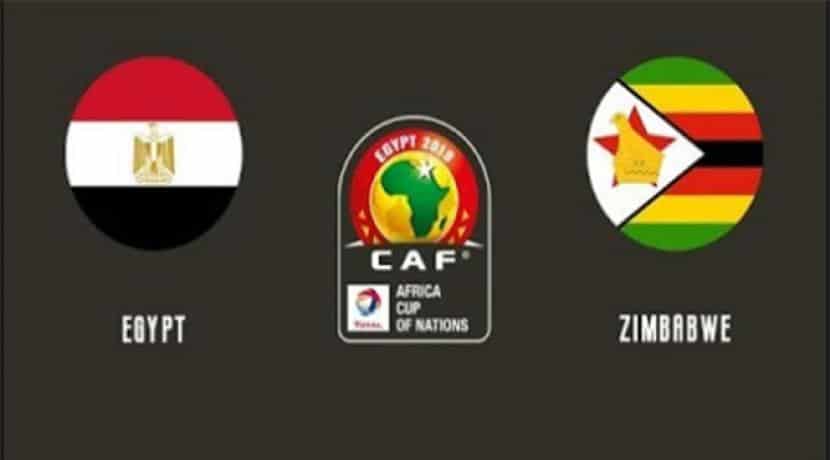  egy zim 0   The 2019 Africa Cup of Nations is underway with Egypt vs Zimbabwe kicking things off today   AfricaSoccercom