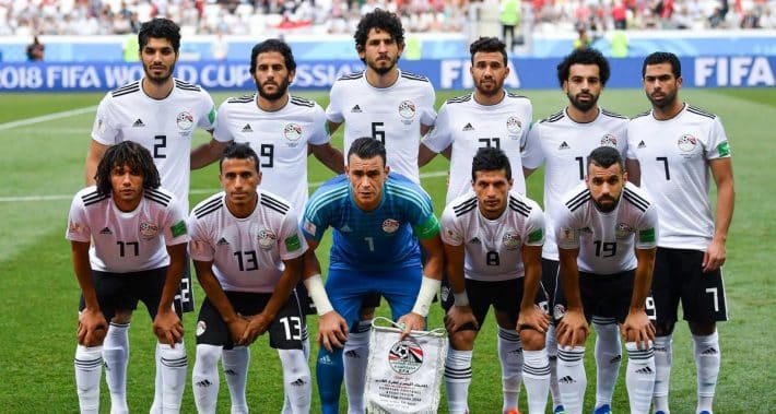  egypte 710x379   2019 Africa Cup of Nations A closer look at the host country Egypt   AfricaSoccercom