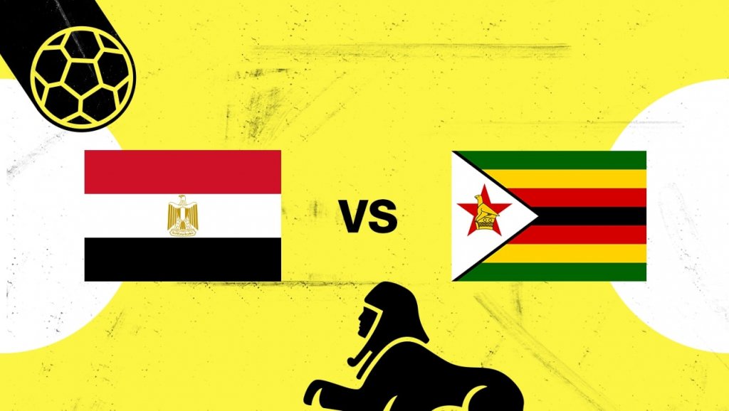  egypte zimbabwe   2019 Africa Cup of Nations Egypt vs Zimbabwe Official Lineups   AfricaSoccercom