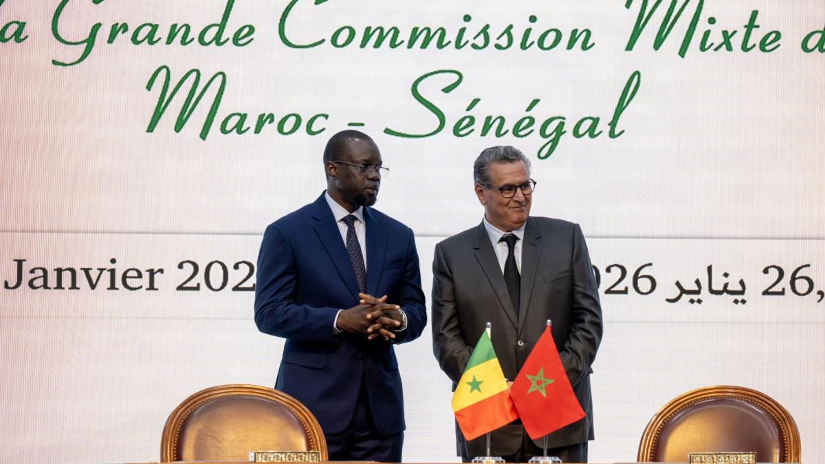  epaliveeight812277   Senegal PM urges calm after AFCON final tensions with Morocco   AfricaSoccercom