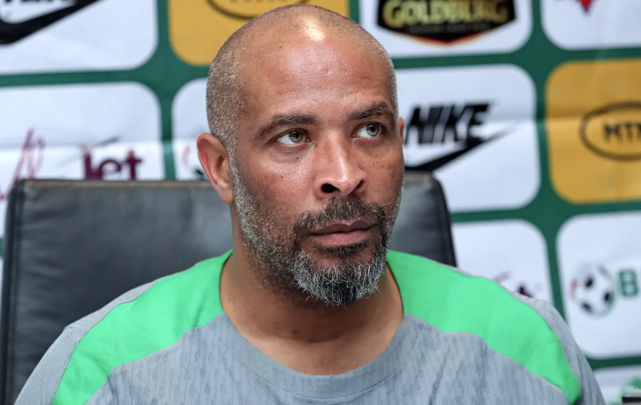  eric chelle nigeria coach   AFCON 2025 Nigeria coach Eric Chelle praises Morocco after penalty shootout exit   AfricaSoccercom