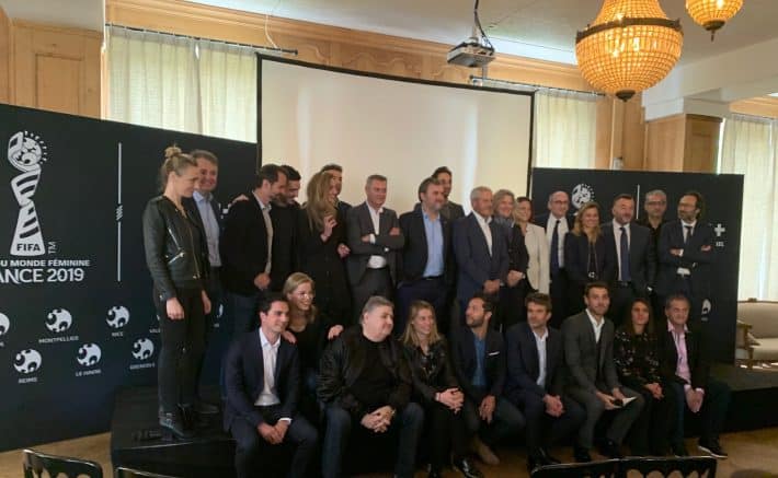  f070d8699451151d86ec411675595d36 710x437   2019 Womens World Cup Canal+ Groups extensive coverage which will broadcast all matches   AfricaSoccercom