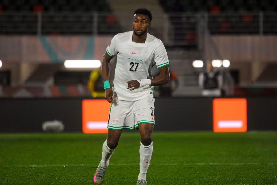  f7e942ec ab11 4d3c a9a8 54314d7c102d   Nigeria face AFCON injury scare as Dessers and debutant Alebiosu pick up knocks   AfricaSoccercom