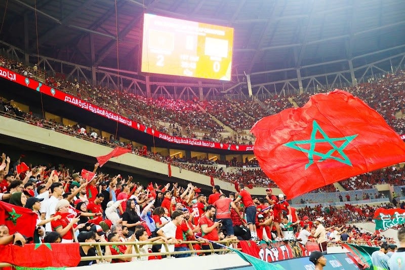  fans   Tunisian FA hails Morocco for successful hosting of AFCON 2025   AfricaSoccercom
