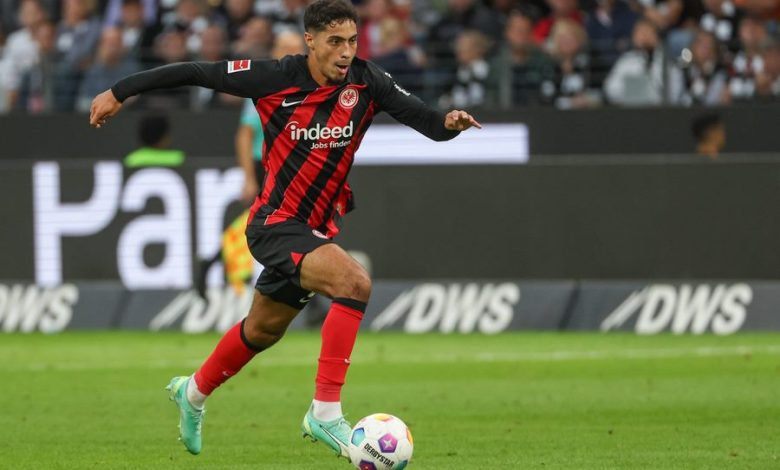 Algerian forward Farès Chaibi stars in Frankfurt defeat to Qarabag AfricaSoccercom Algerian forward Farès Chaibi stars in Frankfurt defeat to Qarabag Algerian forward Farès Chaibi stars in Frankfurt defeat to Qarabag Algerian forward Farès Chaibi stars in Frankfurt defeat to Qarabag AfricaSoccercom