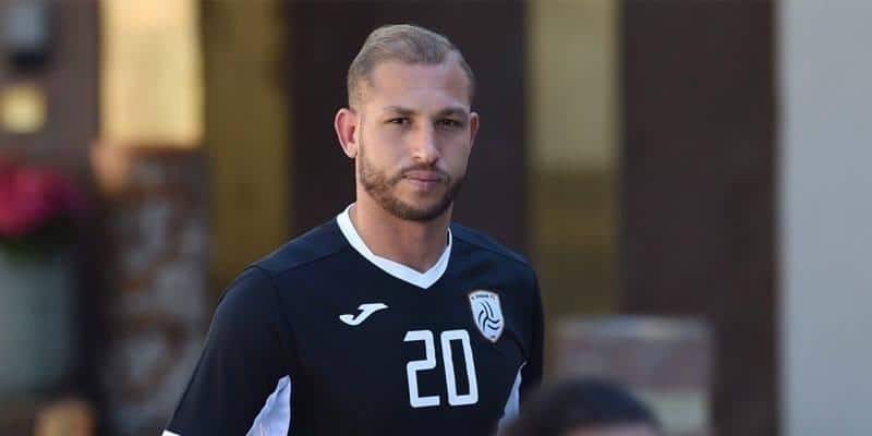  farouk oui   Tunisia Farouk Ben Mustapha named best goalkeeper in the Saudi league   AfricaSoccercom