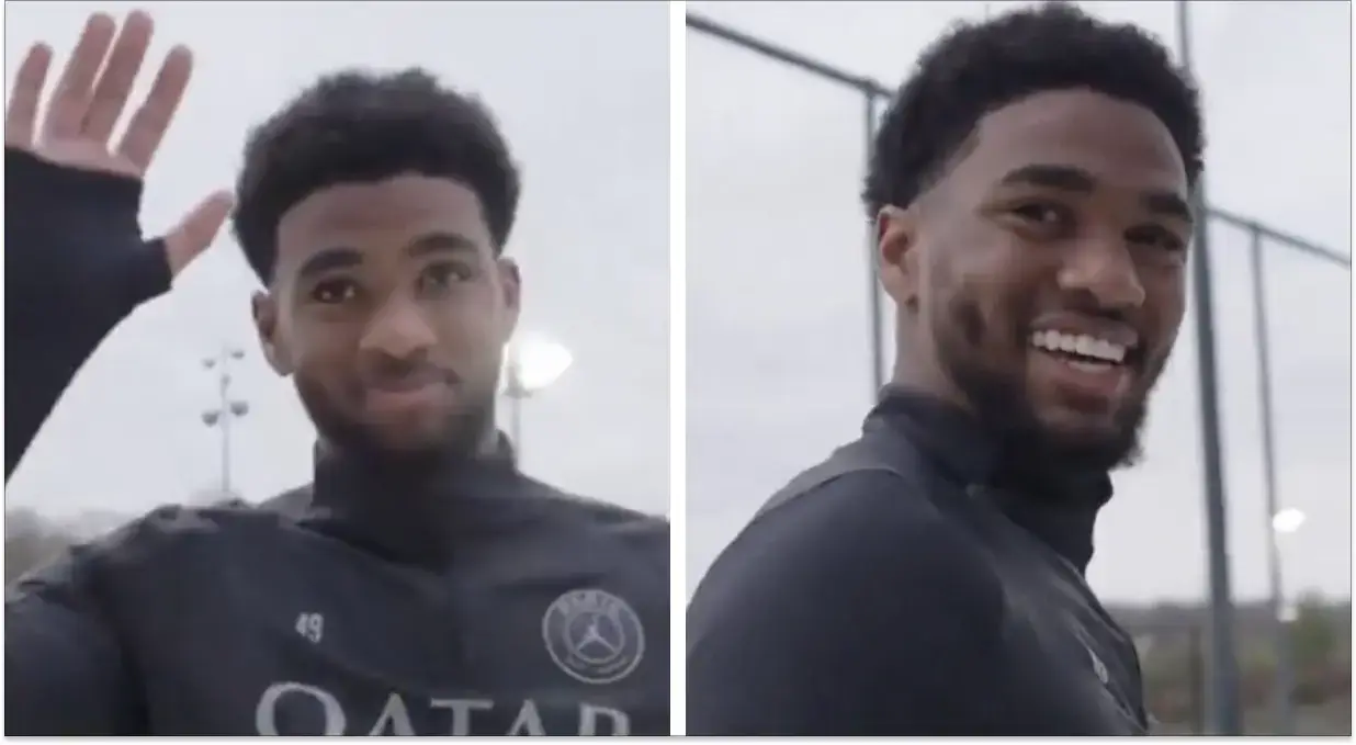 From Dakar celebrations to Paris training Ibrahim Mbaye back with PSG after AFCON glory AfricaSoccercom From Dakar celebrations to Paris training Ibrahim Mbaye back with PSG after AFCON glory From Dakar celebrations to Paris training Ibrahim Mbaye back with PSG after AFCON glory From Dakar celebrations to Paris training Ibrahim Mbaye back with PSG after AFCON glory AfricaSoccercom