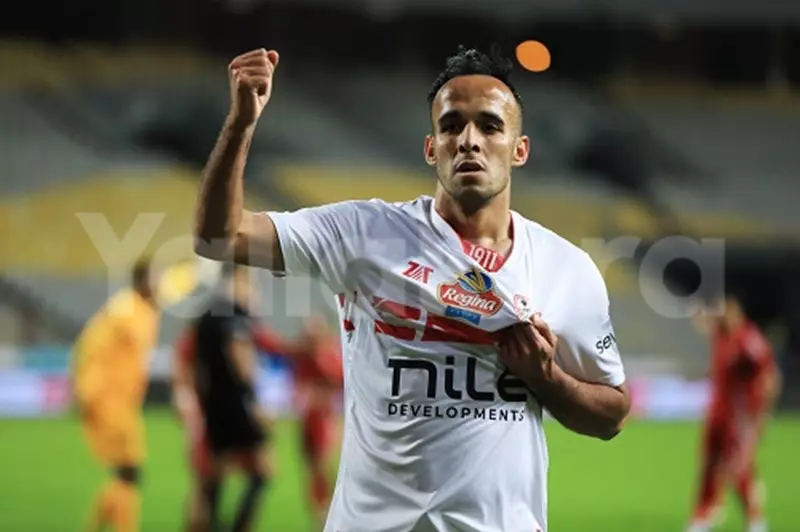  fb7406f1 9e64 40e2 a1d8 78204112c7362025 4 13 21 9   We wanted to sign Nasser Mansi from Zamalek SC  Al Ittihad Alexandria football director Islam Adel   AfricaSoccercom