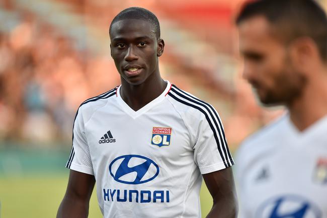 ferland mendy OL   Ferland Mendy The Franco Senegalese player signs for Real Madrid   AfricaSoccercom