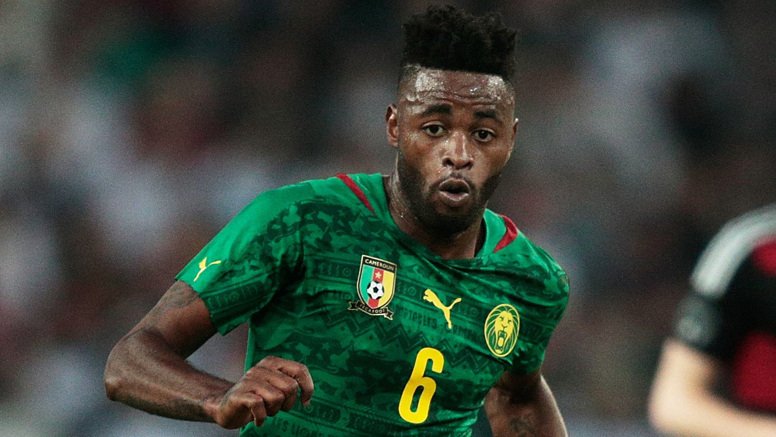  football dfb alex song cameroon 3159032   AFCON 2025 Alex Song warns rivals as he hails Algerias strength and quality   AfricaSoccercom