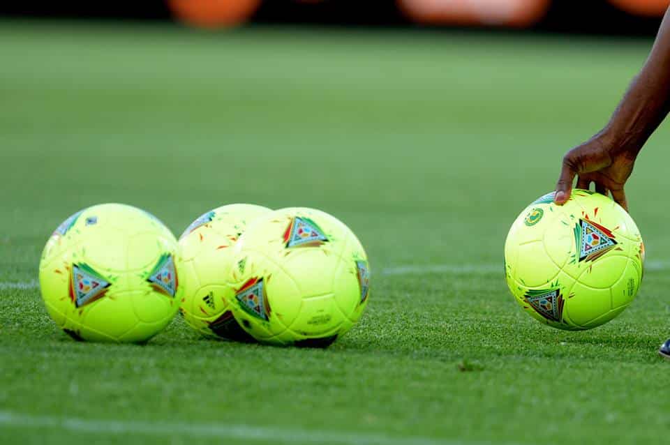  footbul 5   U23 AFCON Qualifiers Full schedule for the 2nd round   AfricaSoccercom