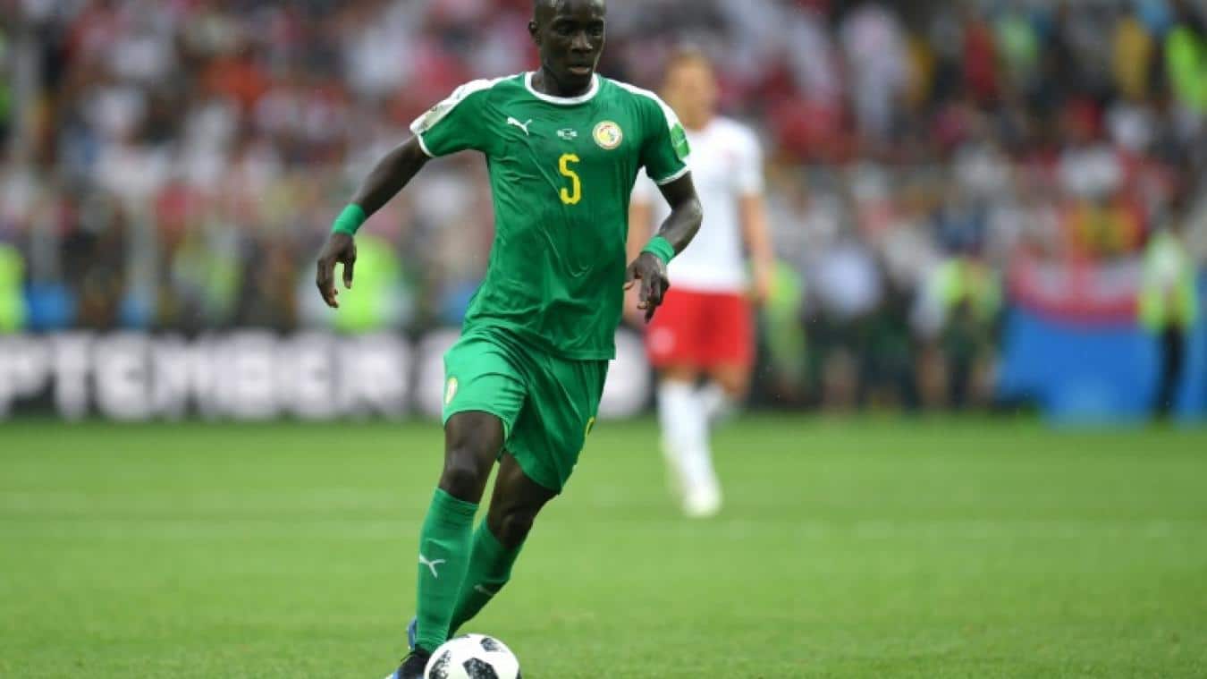  gana   2019 AFCON  Senegal Idrissa Gana Gueye is already impressing   AfricaSoccercom