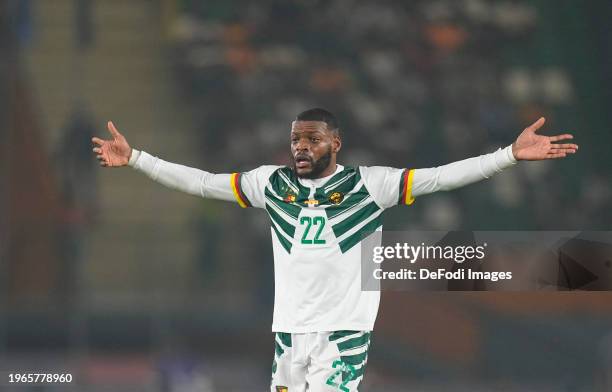  gettyimages 1965778960 612x612   Cameroonian midfielder Olivier Ntcham attracts interest from OGC Nice   AfricaSoccercom