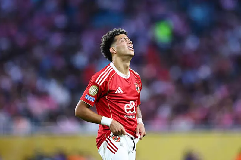 gettyimages 2220174270 612x6122025 6 15 9 49 AfricaSoccercom gettyimages 2220174270 612x6122025 6 15 9 49 Al Ahly suspend attacker Imam Ashour for two week over indiscipline set to miss five games AfricaSoccercom