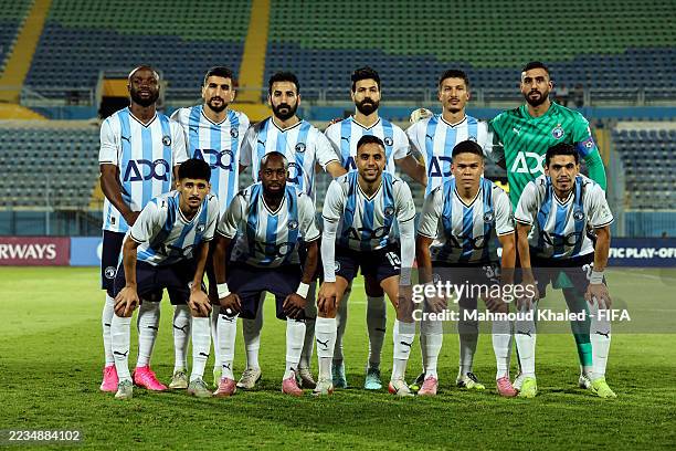 gettyimages 2234884102 612x612 AfricaSoccercom gettyimages 2234884102 612x612 CAF Champions League Krunoslav Jurcic names Pyramids FC squad for RS Berkane clash AfricaSoccercom