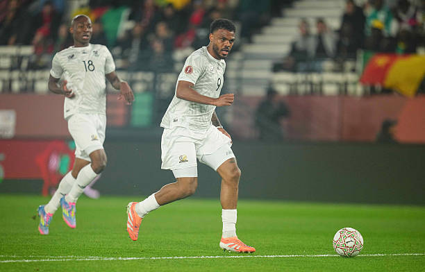  South Africa   Is South Africa out of AFCON   AfricaSoccercom