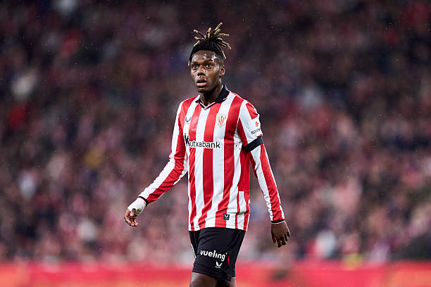 Nico Williams AfricaSoccercom Nico Williams Nico Williams injury puts World Cup dream at risk AfricaSoccercom