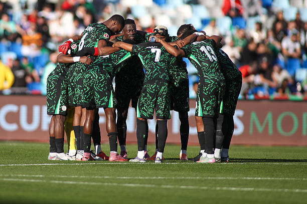 Nigeria   AFCON 2025 Nigeria to face Egypt for bronze medal   AfricaSoccercom