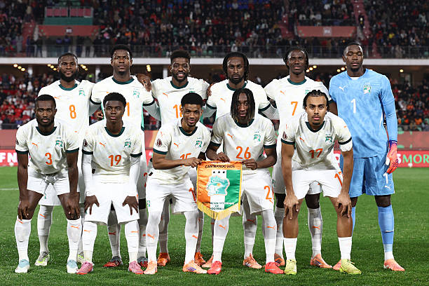 Ivory Coast   Ivory Coast to face Scotland in a pre World Cup friendly   AfricaSoccercom