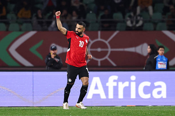 Mohamed Salah AfricaSoccercom Mohamed Salah AFCON 2025 Mohamed Salah repeats controversial assessment after Côte dIvoire thriller AfricaSoccercom