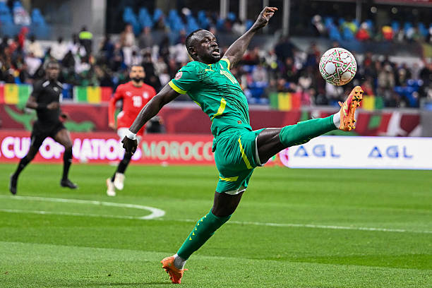  Sadio Mane   AFCON 2025 Senegal fans celebrate Sadio Mane winner over Egypt on social media   AfricaSoccercom