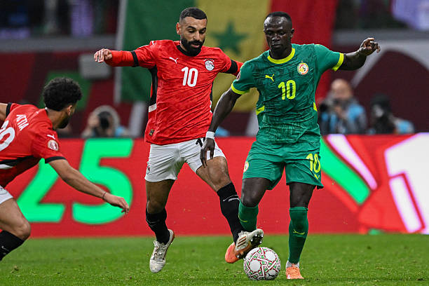  Egypt Senegal   AFCON 2025 Senegal end Egypts long unbeaten tournament run   AfricaSoccercom